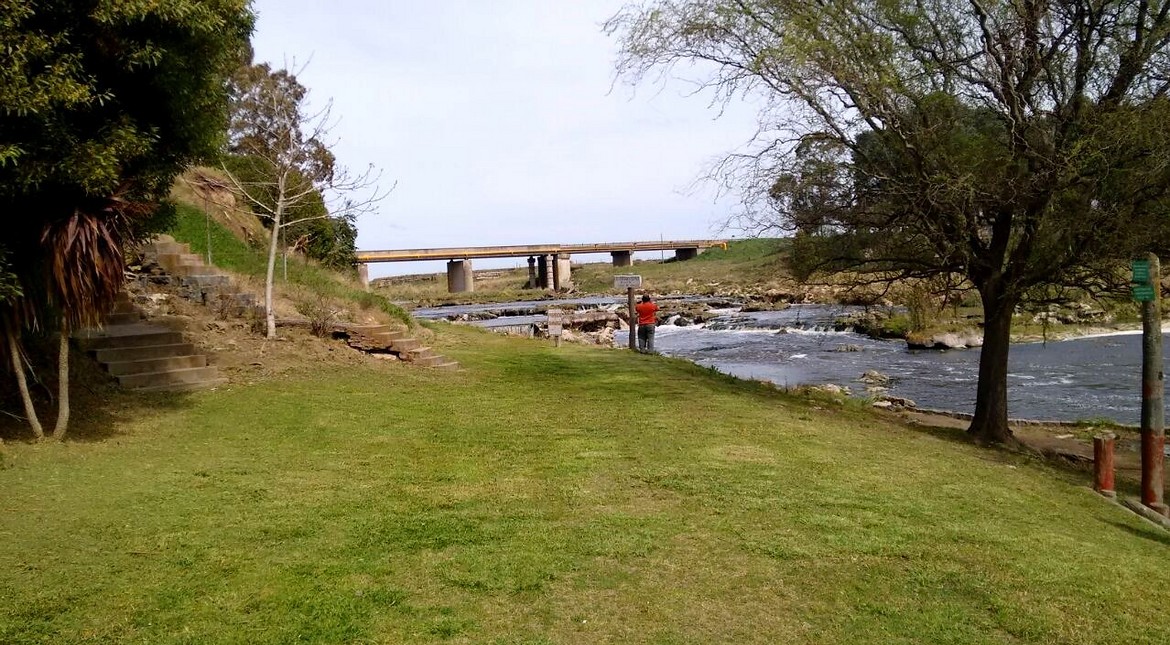 A dos horas y media de Mar del Plata: el refugio de río y monte ideal para una escapada