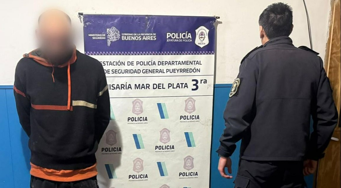Crimen en Villa Lourdes: el único detenido se negó a declarar
