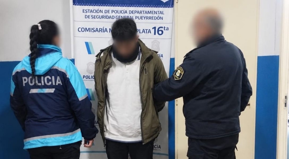 Terror en Fortunato de la Plaza: la golpeó, la amenazó de muerte y quiso prender fuego la casa