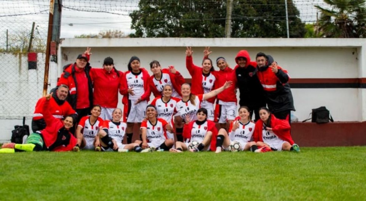 San Lorenzo a semis: las Pata Negra golearon a Newbery y se metieron entre las cuatro mejores