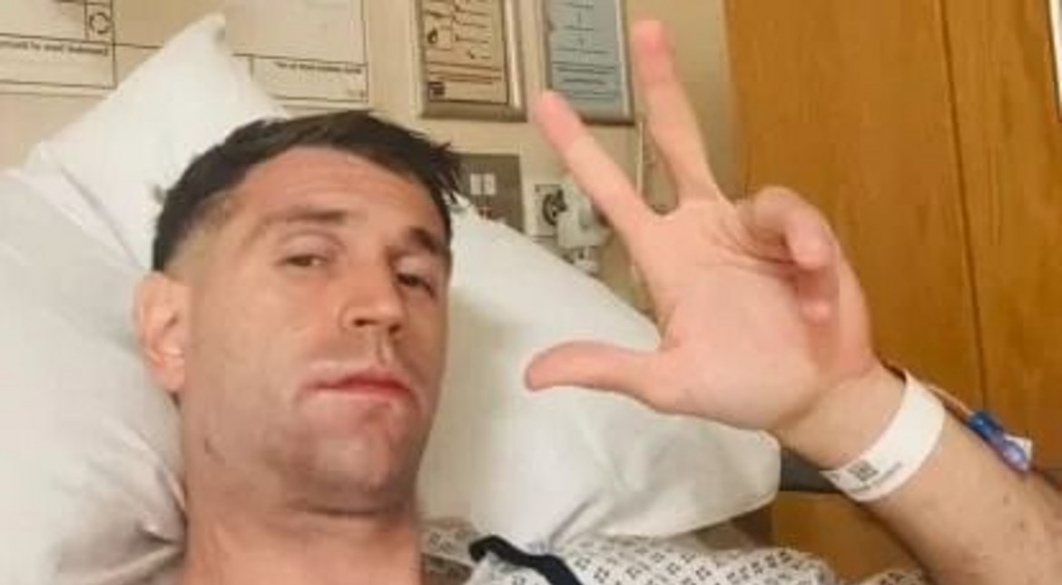 El mensaje del Dibu Martínez tras la operación: qué dijo y cómo sigue su recuperación
