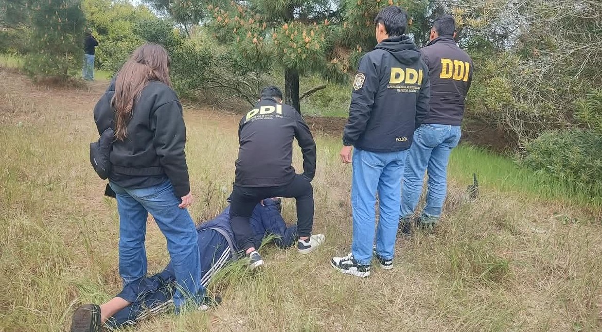 “Perdoname por todo, la maté”: asesinó a su pareja y fue detenido tras enviar su ubicación a un amigo