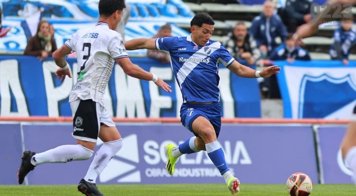 Alvarado se quedó a un paso de la final: el equipo de Martel deberá jugar la révalida por el segundo ascenso