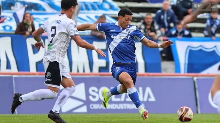 Alvarado se quedó a un paso de la final: el equipo de Martel deberá jugar la révalida por el segundo ascenso Alvarado se quedó a un paso de la final: el equipo de Martel deberá jugar la révalida por el segundo ascenso
