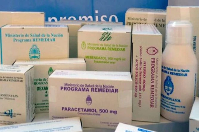 El programa Remediar se implementó en 2002.