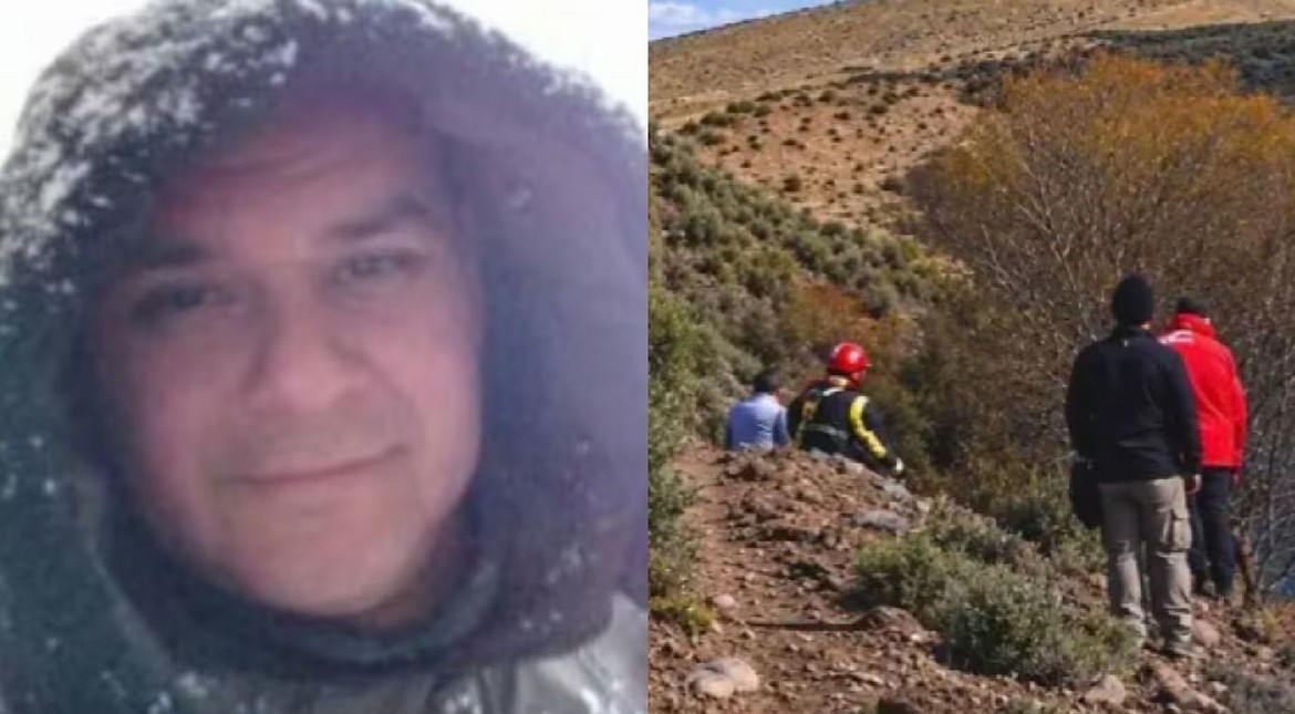 Encontraron muerto al gendarme bonaerense que fue arrastrado por el arroyo