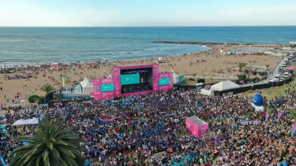 Se inauguran las finales de los Juegos Bonaerenses con récord de participantes