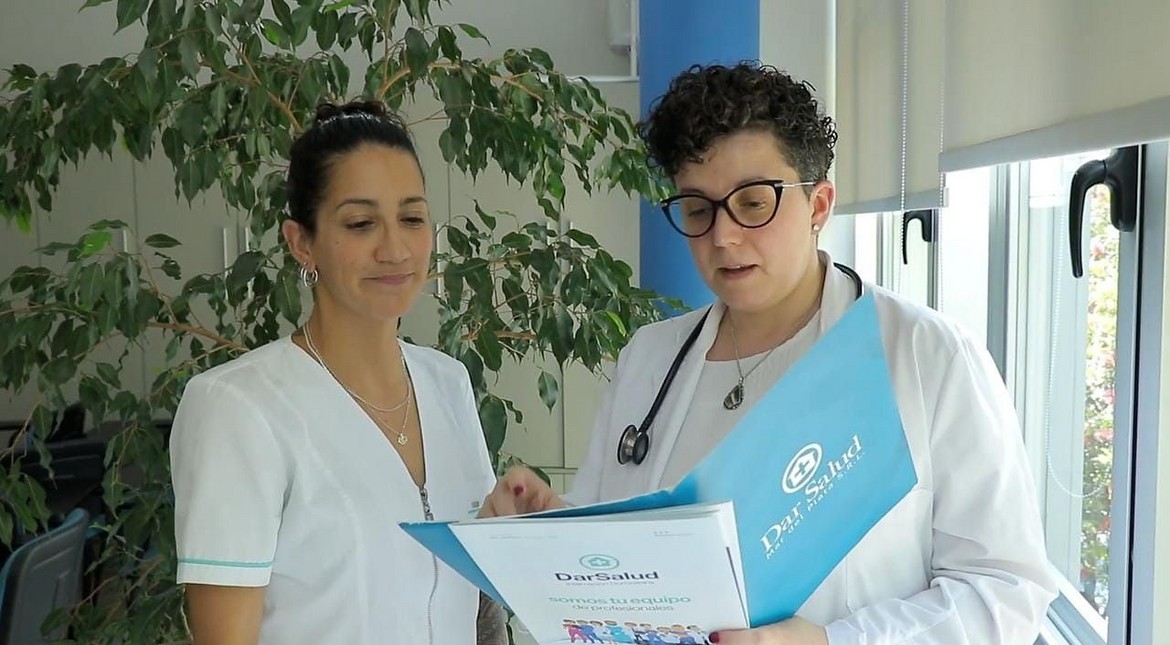 Octubre Rosa: Dar Salud realizará una jornada de concientización y prevención del cáncer de mama