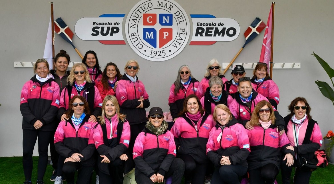 El Club Náutico y un encuentro especial con Rosas del Mar