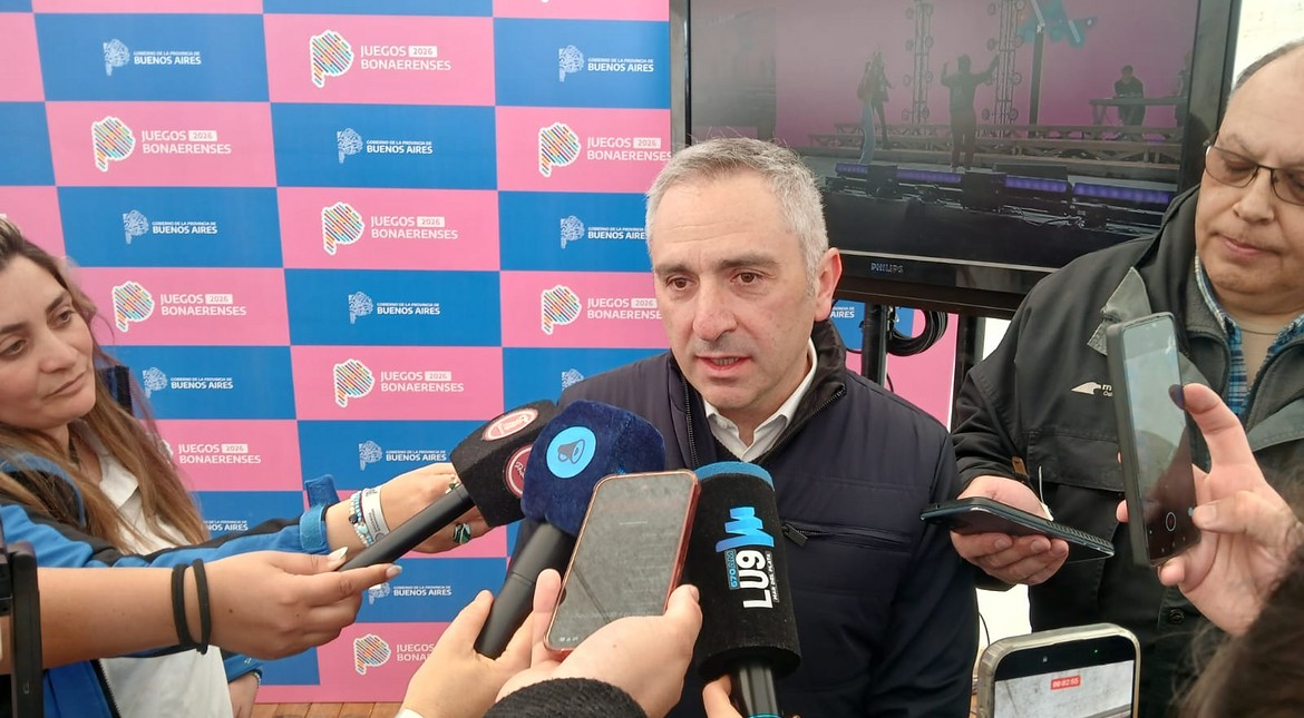 Larroque respaldó a Pulti para 2027 y dijo que “merece una nueva oportunidad” en Mar del Plata