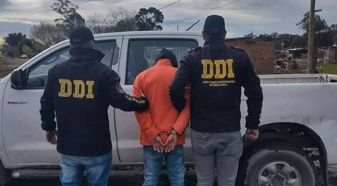 Juzgan a joven que mató a vecino de 50 puñaladas para robarle la garrafa
