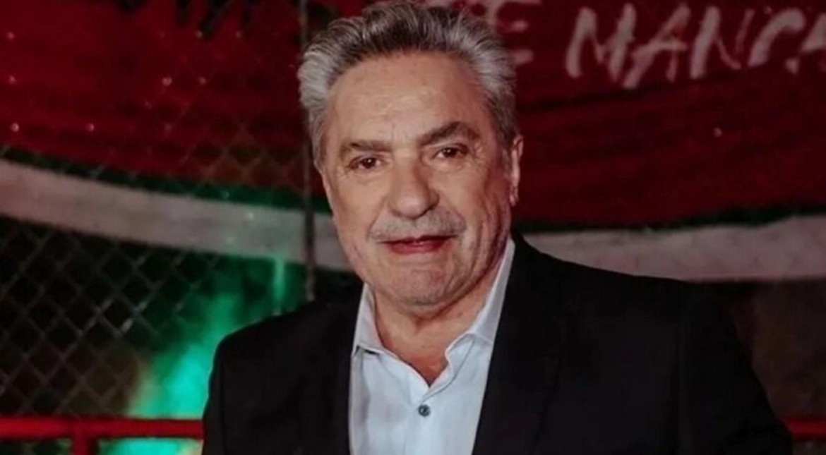 Murió Antonio Grimau