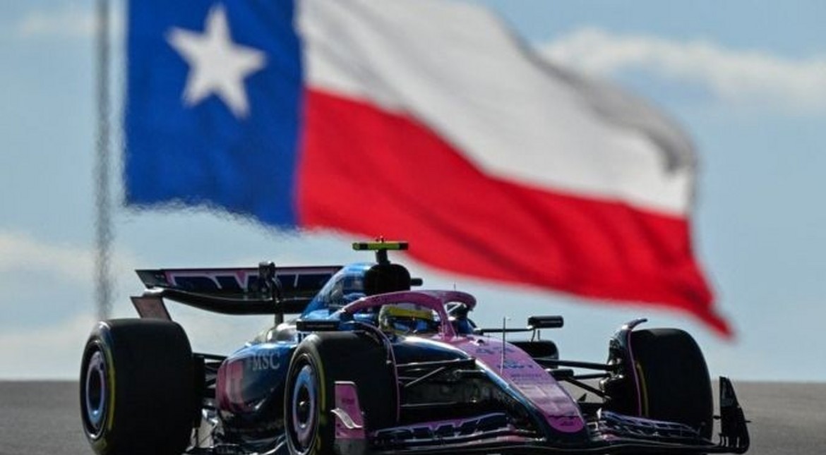Franco Colapinto va por la revancha en Austin: la frase con la que encendió la ilusión