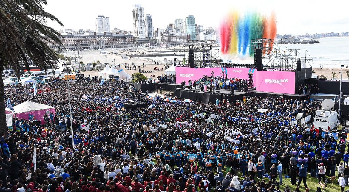 Juegos Bonaerenses 2026: Mar del Plata arrasa en el medallero y les saca ventaja a sus perseguidores