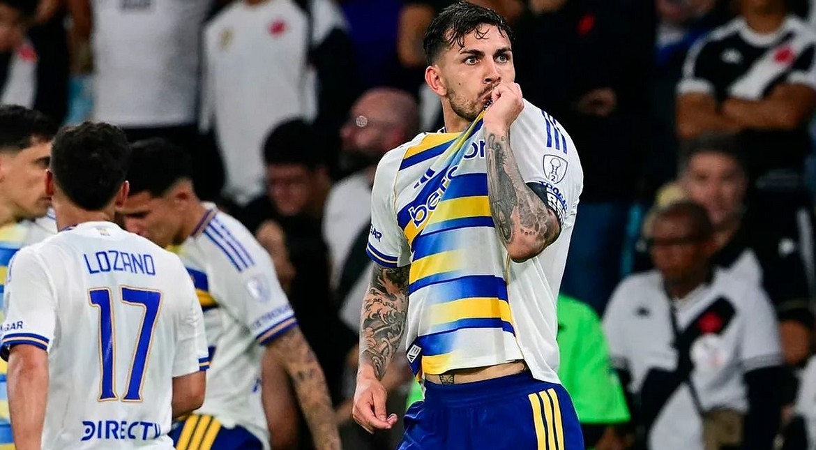 Maracanazo Xeneize: Boca ganó en Brasil y sacó pasajes para Barranquilla
