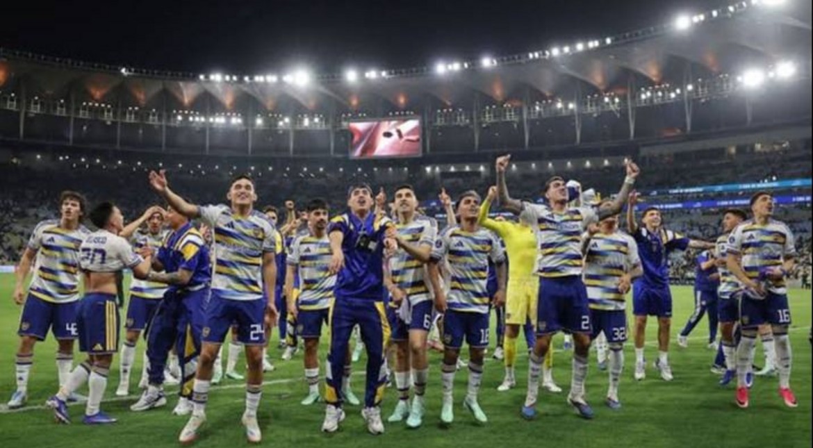 Locura "xeneize": los mejores memes de la clasificación de Boca a la final