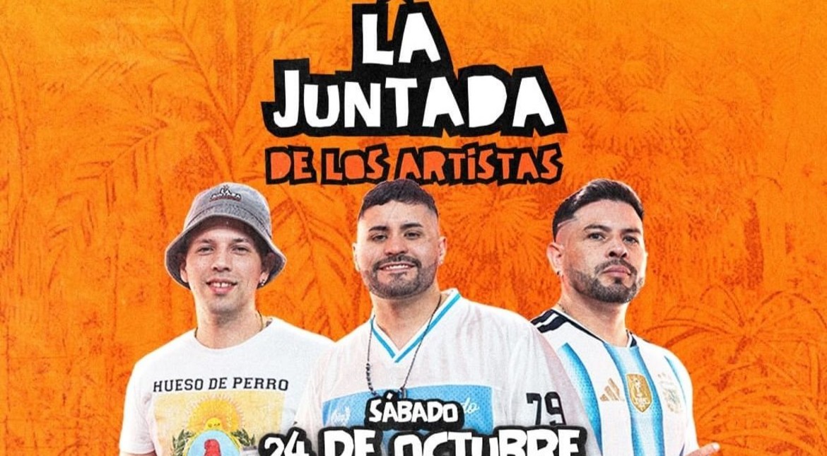 La juntada de los artistas llega a Mar del Plata y estrena en BrewHouse