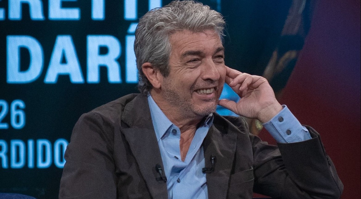 Ricardo Darín: "Me jode la maldad"