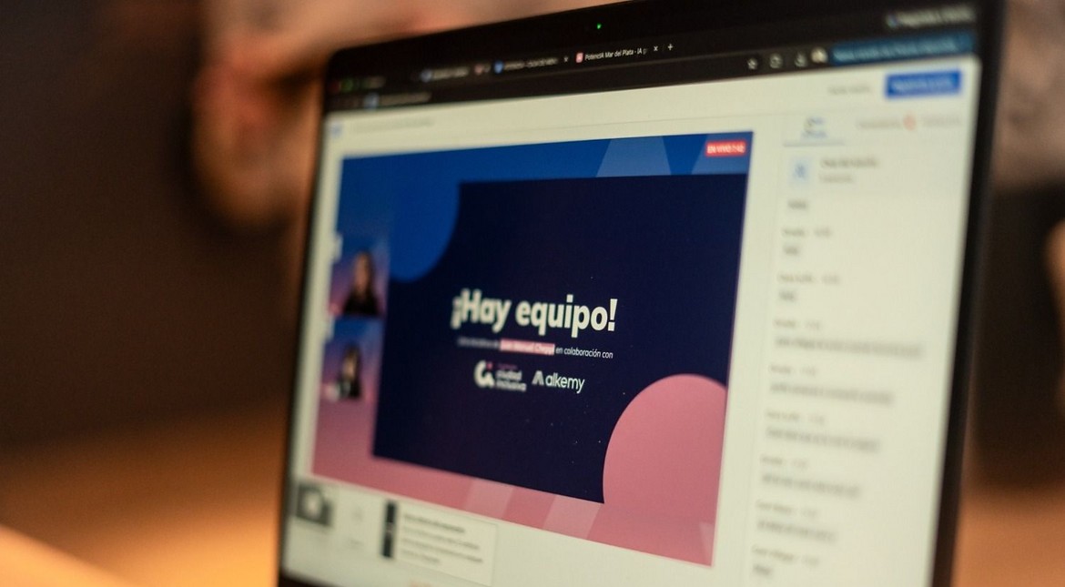 PotencIA Mar del Plata: los cursos gratuitos de inteligencia artificial abrieron su inscripción