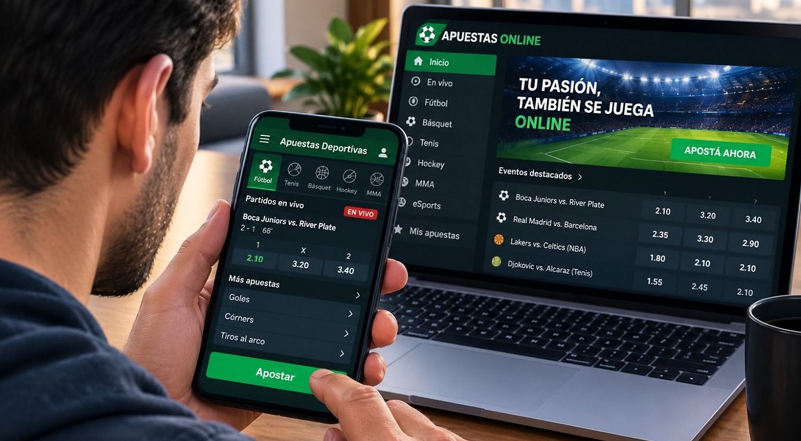 Alerta de casineros por apuestas online y ludopatía: exigen a Provincia que aumente los controles