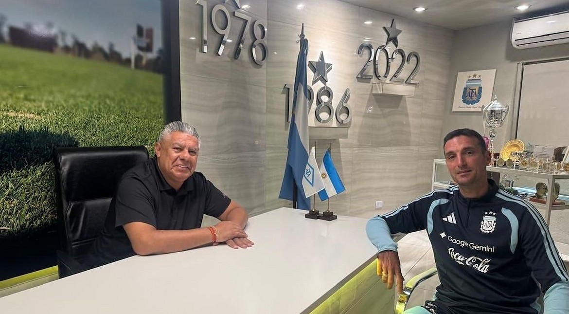 La "Scaloneta" sigue en marcha: el DT le dio el SÍ a la AFA y sigue en la Selección