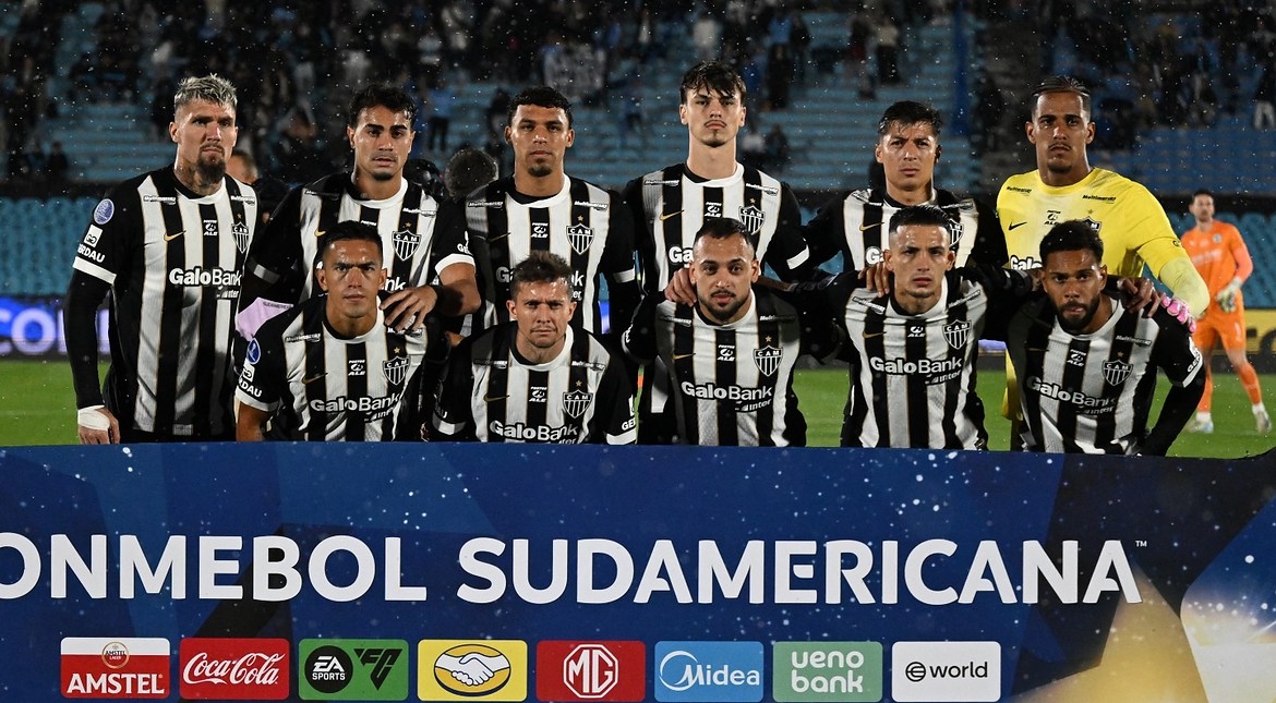 La figura que perdió Mineiro para la final con Boca