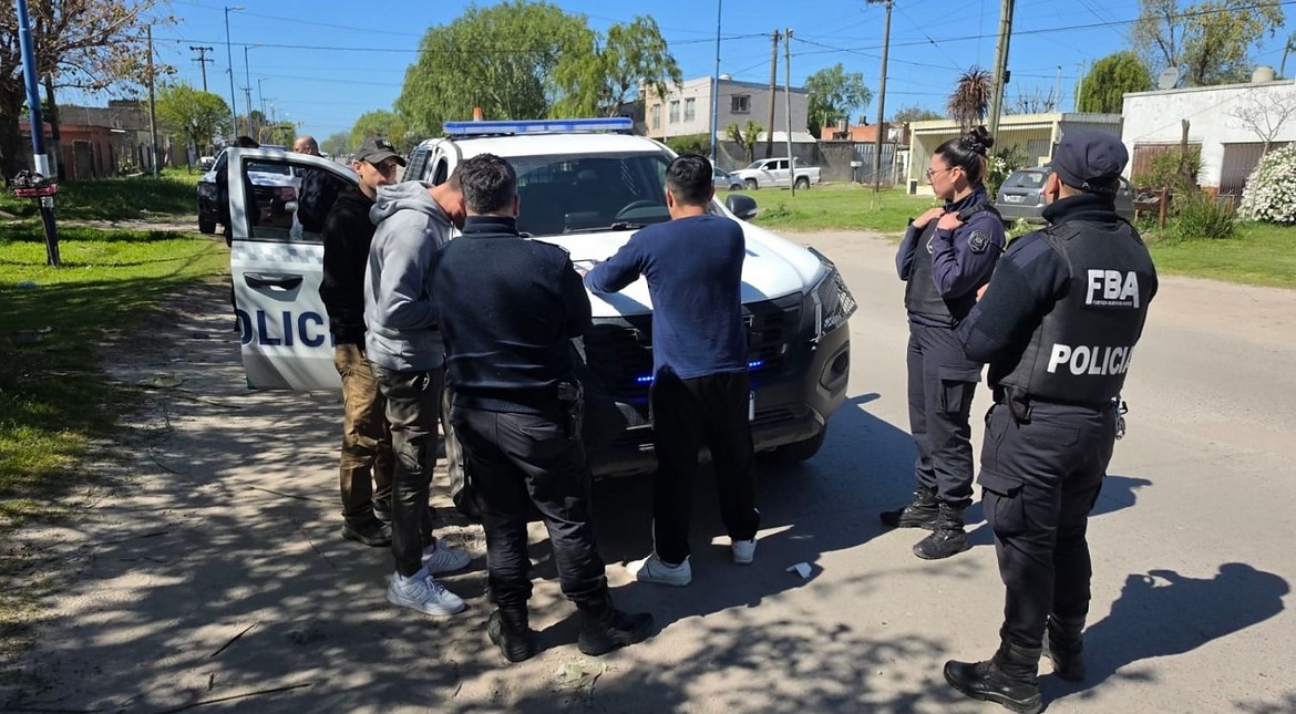 Cayó "El Tucu", era chofer de aplicación y robaba en las casas de los pasajeros