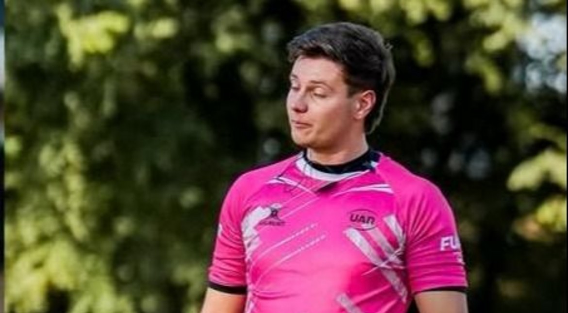 Mariano Scianna, otro marplatense que avanza en el Argentino M17