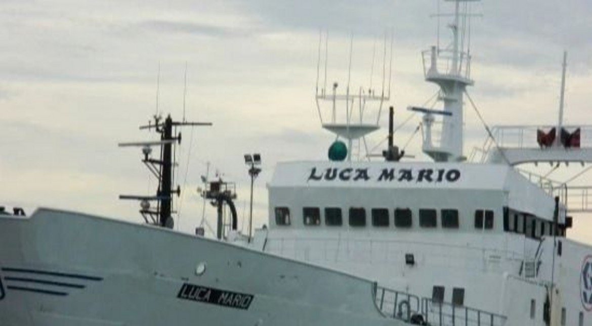 “No quiero que otra familia pase por esto”: el desgarrador pedido de la madre de un marinero del Luca Mario