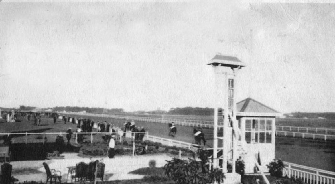 ¿Sabías que el actual parque de los deportes y las misteriosas diagonales del barrio Las avenidas nacieron de un antiguo hipódromo?
