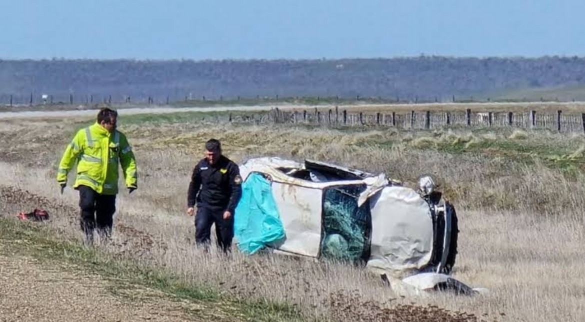 Macabra maldición: chocó en la misma ruta que su papá y murió siete años después