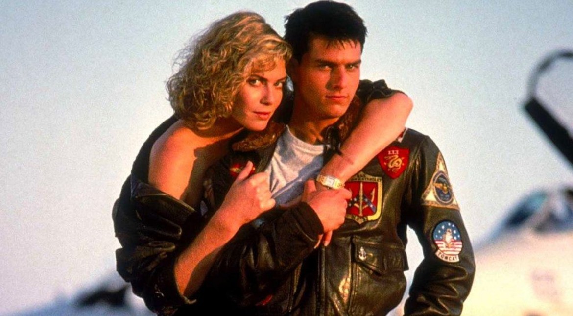 Dolor por la muerte de un actor de Top Gun