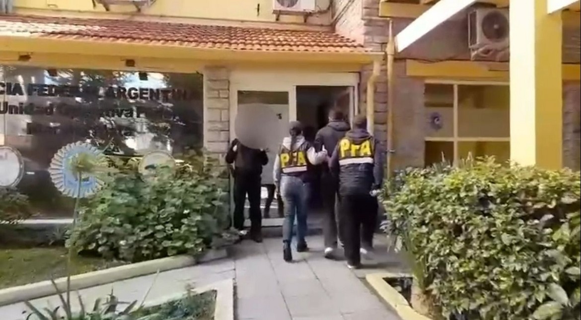 Otro allanamiento por tenencia de material de pornografía infantil