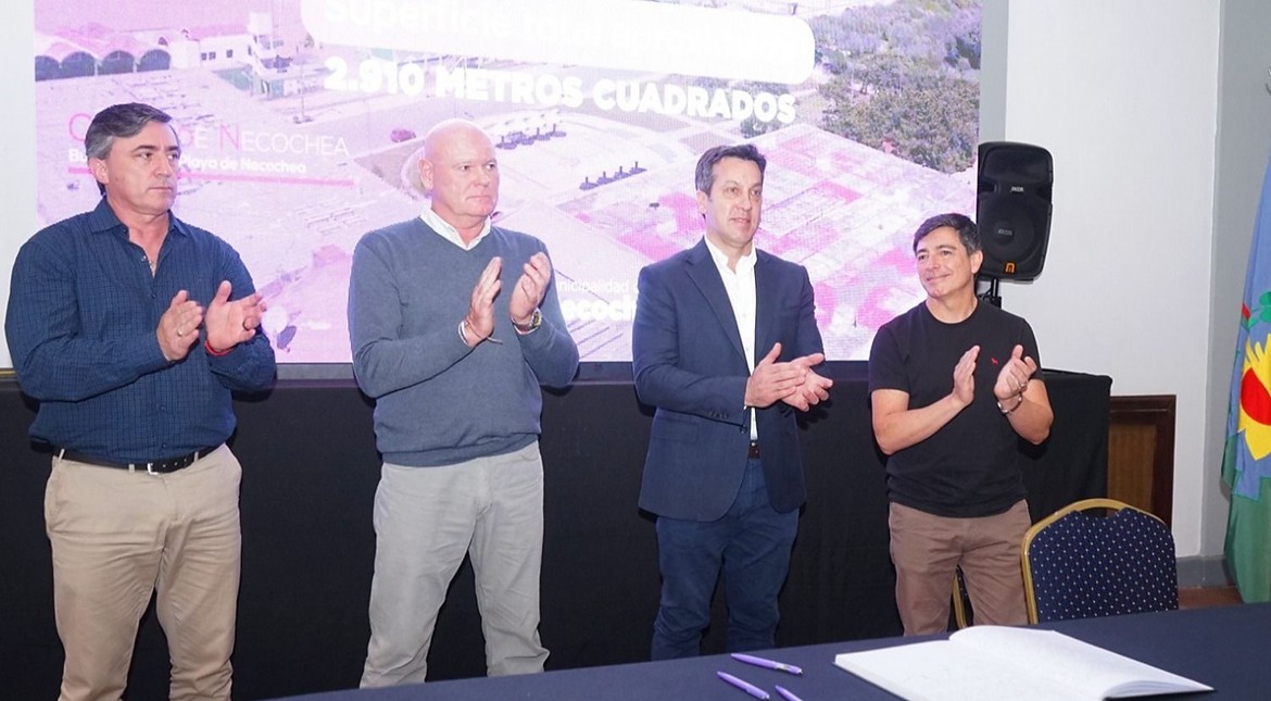Se vendió el teatro Auditórium de Necochea y una sola firma ya controla todo el complejo del casino