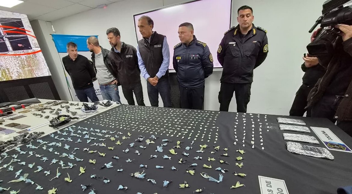 “Se creían que estaban cuidando la fortaleza”: cómo era el complejo de Etchepare donde operaba la banda narco