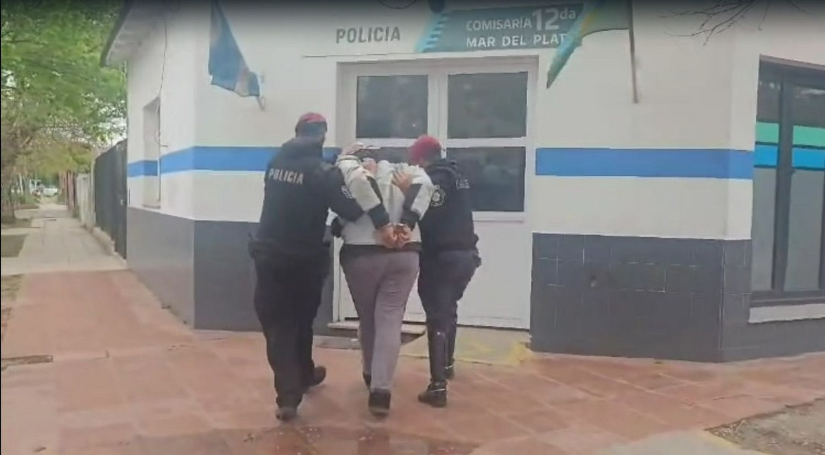 Tenía pedido de captura y lo detuvieron por el robo a un negocio