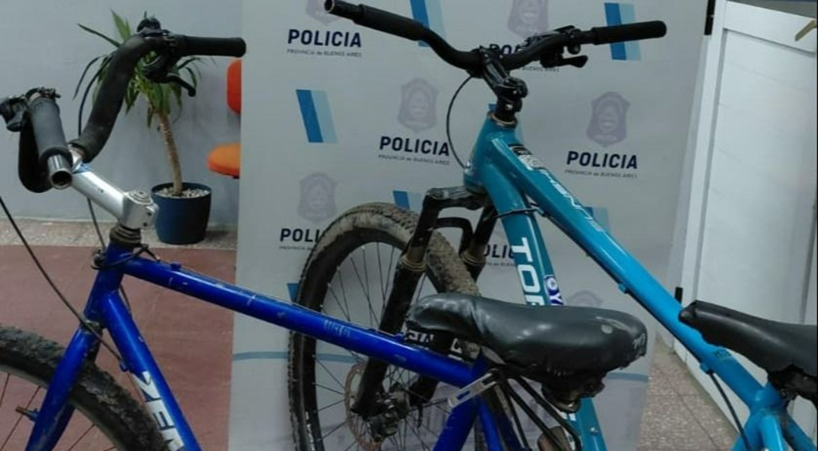 Lo amenazaron con un arma blanca para robarle la bicicleta