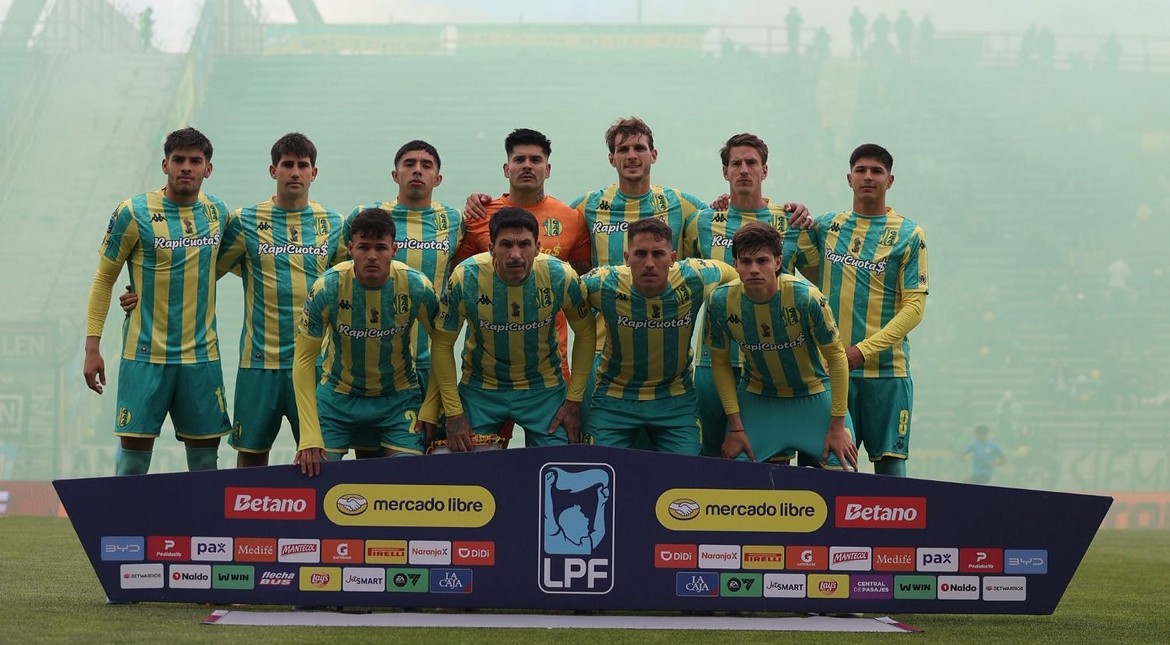 Otra final: sin margen, Aldosivi necesita seguir ganando en Avellaneda
