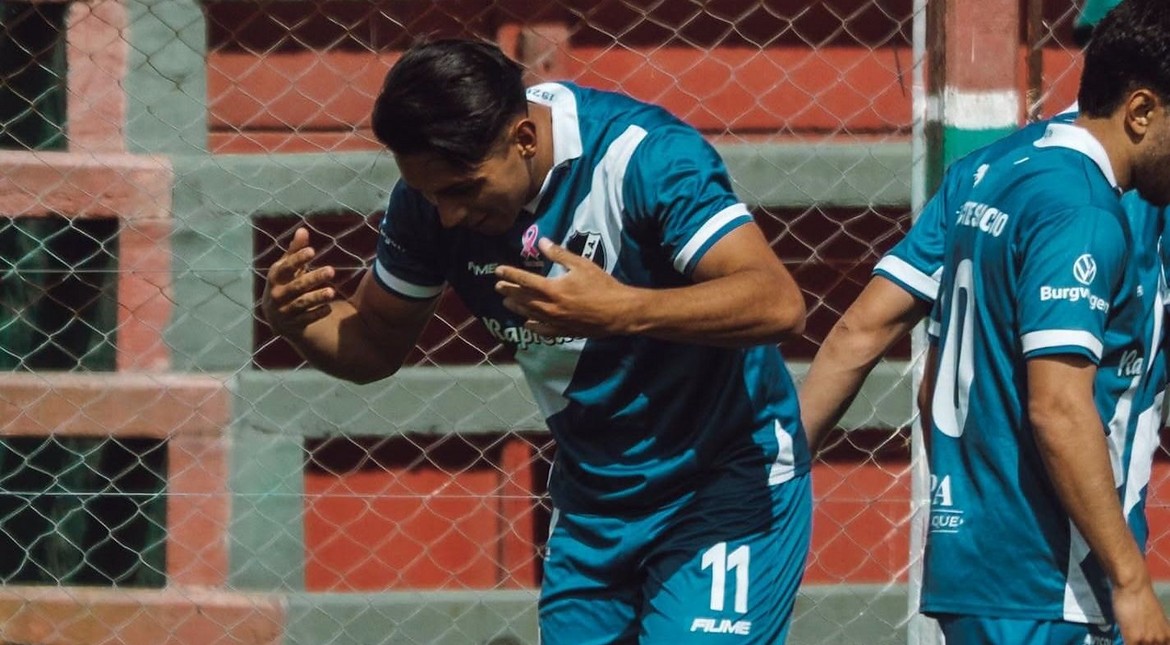 Alvarado pisó fuerte en Las Parejas y vuelve con doble ventaja