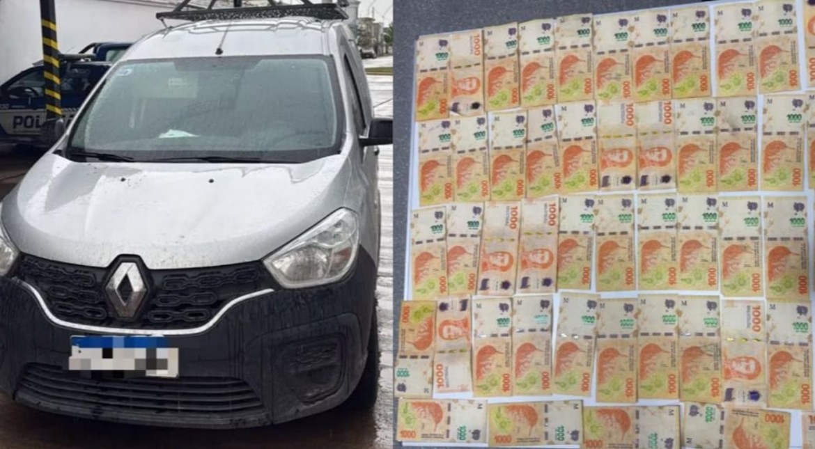 Manejaba con 3,58 gramos de alcohol y su acompañante quiso coimear a la Policía