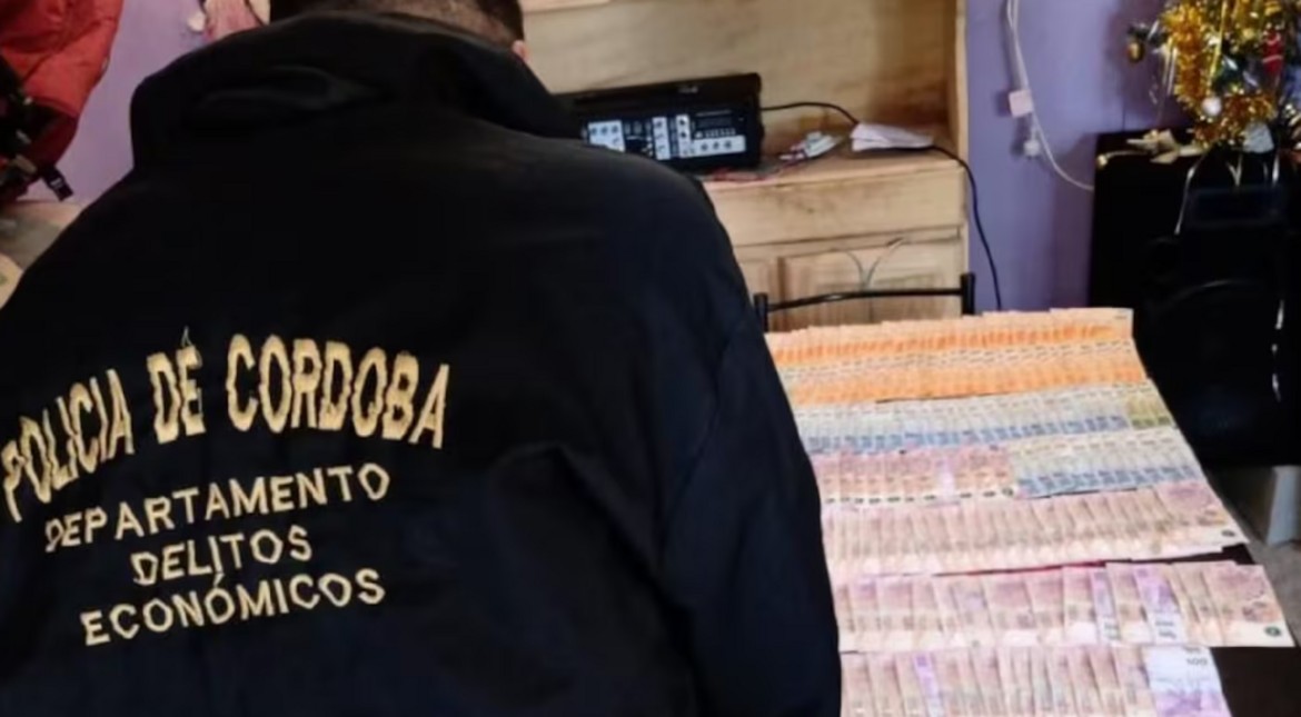 Se quedó con $41 millones de la empresa en la que trabajaba en Córdoba: lo descubrieron y terminó detenido