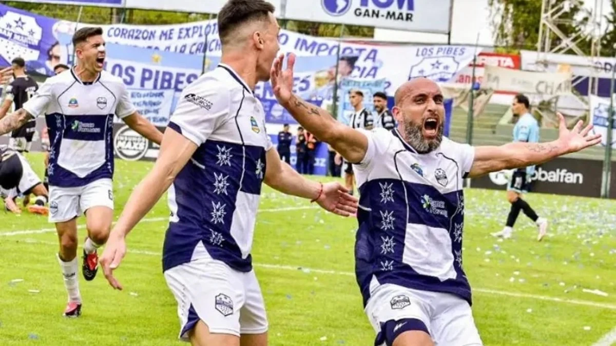 San Martín de Formosa se consagró campeón del Federal A y ascendió a la Primera Nacional