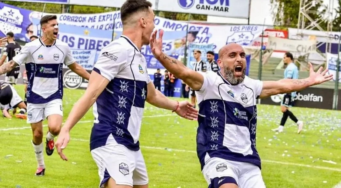 San Martín de Formosa se consagró campeón del Federal A y ascendió a la Primera Nacional