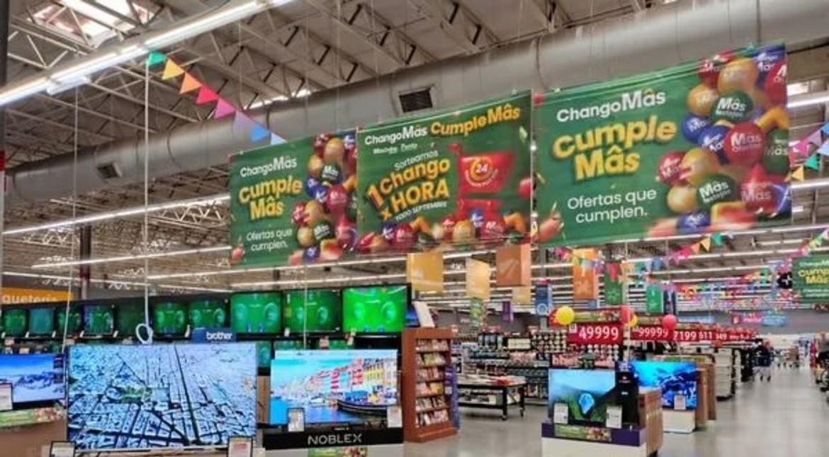 Reconocido supermercado cierra una sucursal tras 13 años de éxitos
