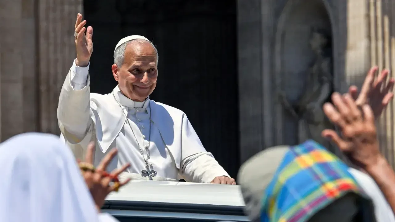 Yendo: el papa León XIV confirmó su visita a la Argentina