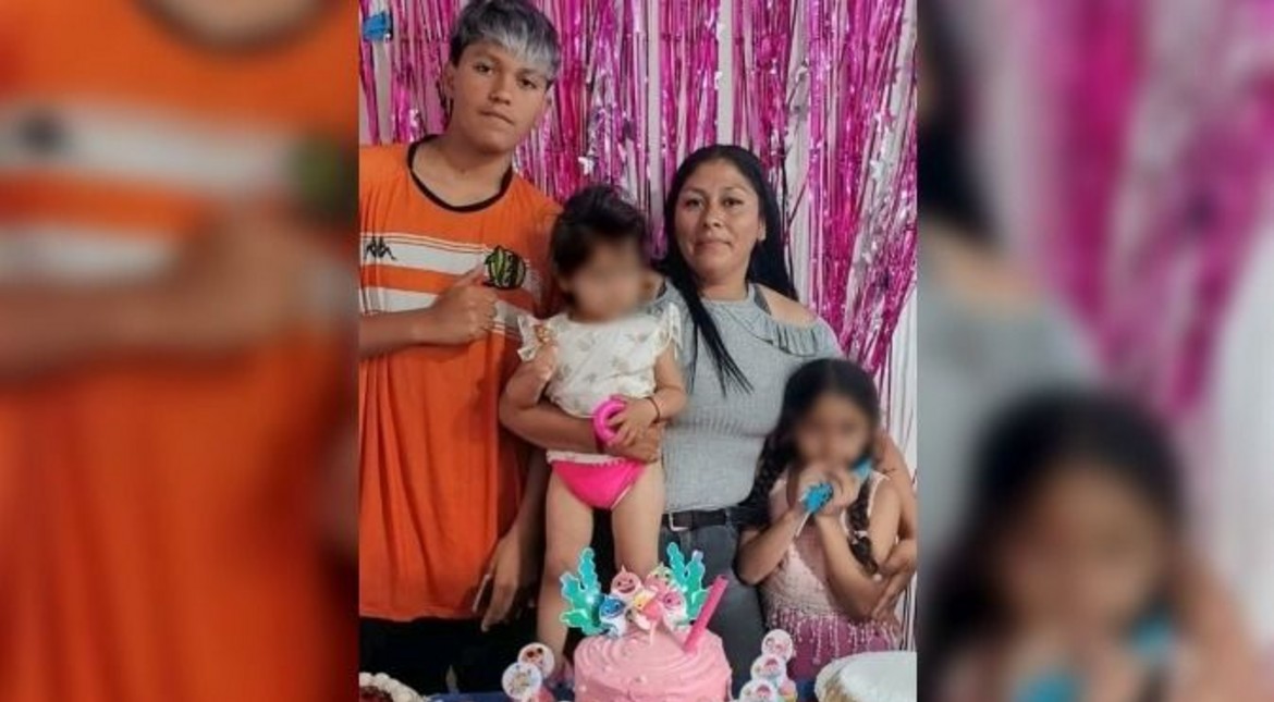 “Todos por Lourdes y Dilan”: lanzaron una colecta para ayudar a la familia del chico que lucha por su vida