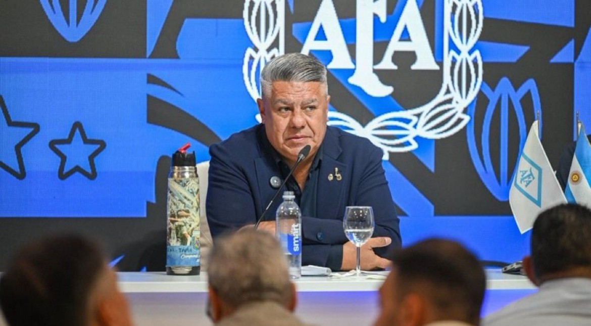 ¿Cambia el formato? Cómo se jugaría el fútbol argentino en 2027