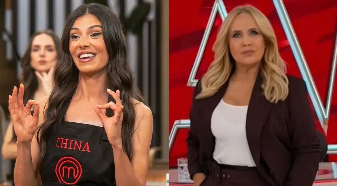 "Me cagó la vida": la China Ansa explotó contra la madre de Wanda Nara
