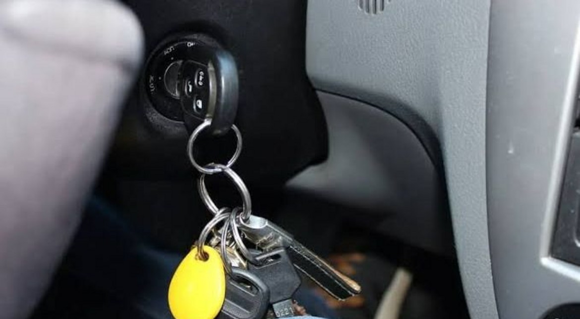 Rechazaron la demanda de un hombre al que le robaron la camioneta porque la dejó con las llaves puestas