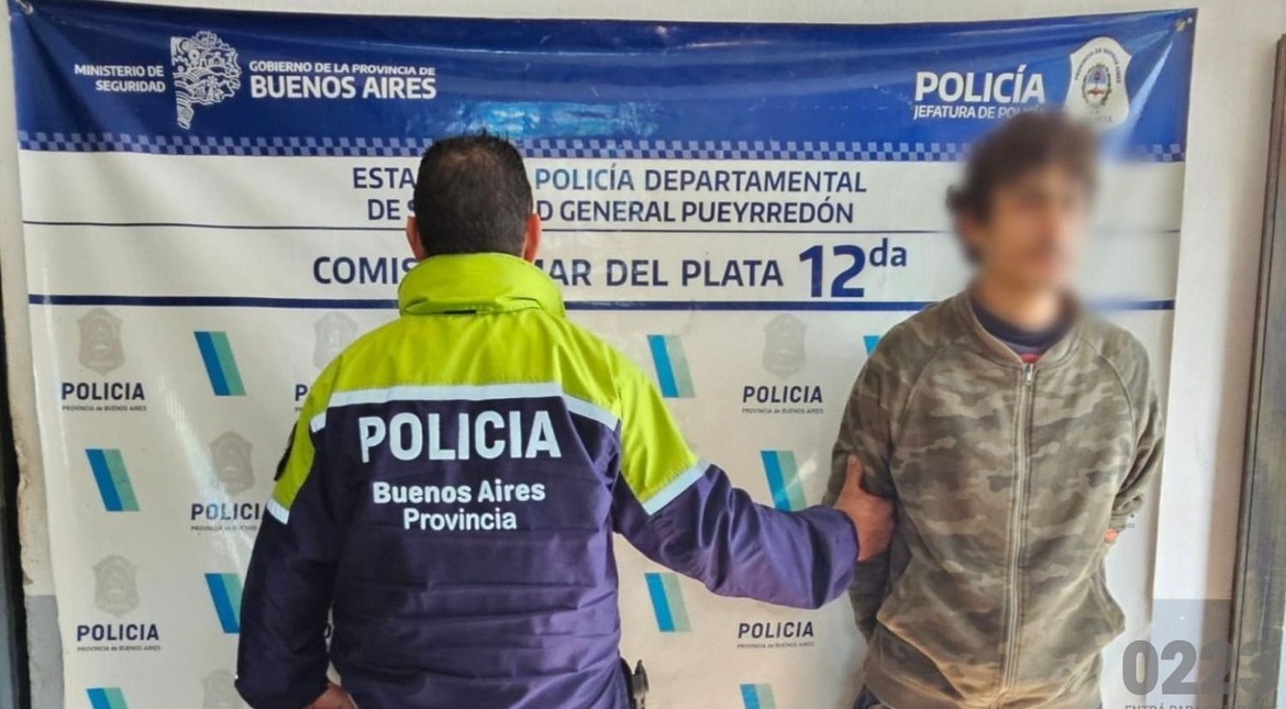 Retuvo más de un día a la pareja, la golpeó y la abusó